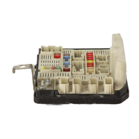 Boitier servitude moteur (BSM) RENAULT MEGANE 2 Photo n°1