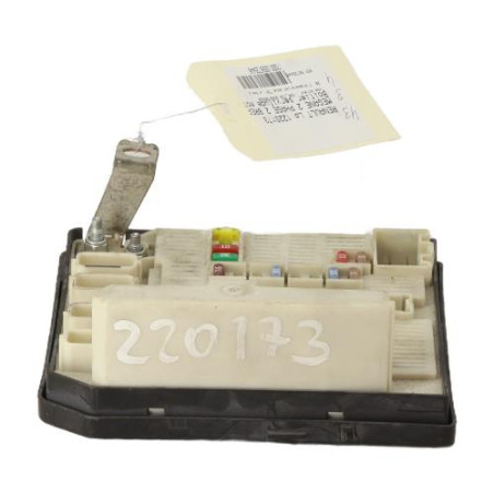 Boitier servitude moteur (BSM) RENAULT MEGANE 2