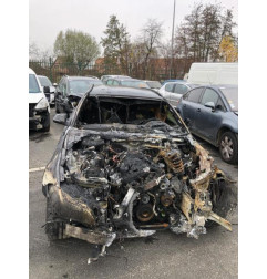 Arbre de transmission (propulsion) BMW SERIE 5 F11 Photo n°5