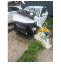 Renfort pare choc arriere (traverse) VOLKSWAGEN POLO 6 Photo n°7