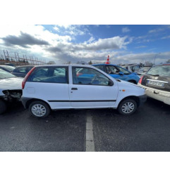 Ceinture arriere droit FIAT PUNTO 1 Photo n°6