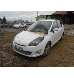 Levier frein à main electrique RENAULT GRAND SCENIC 3 Photo n°6