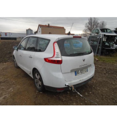 Ceinture avant droit RENAULT GRAND SCENIC 3 Photo n°4