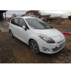 Ceinture avant gauche RENAULT GRAND SCENIC 3 Photo n°7