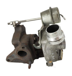 Turbo OPEL COMBO E Photo n°1