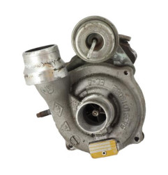 Turbo OPEL COMBO E