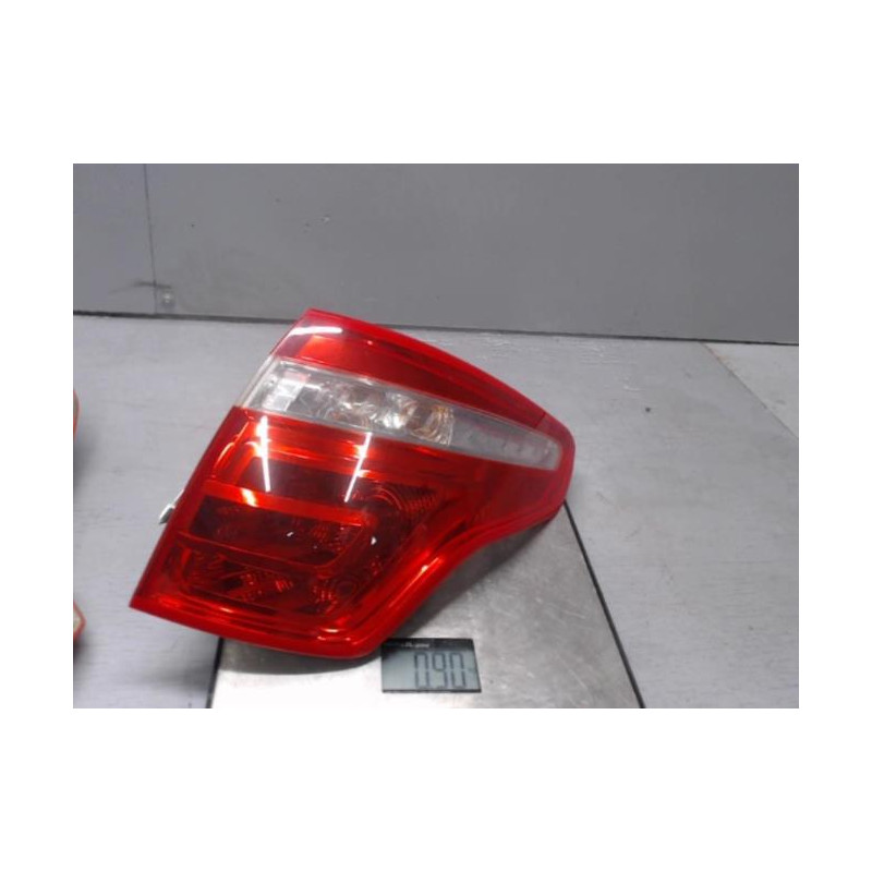 Feu arriere principal droit (feux) CITROEN C4 PICASSO 1