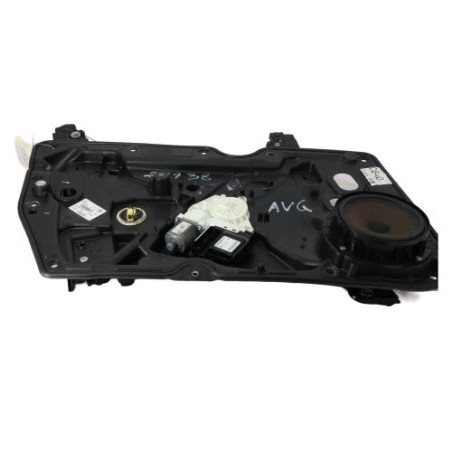 Moteur leve vitre avant gauche VOLKSWAGEN GOLF 6 Photo n°1