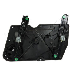 Moteur leve vitre avant gauche VOLKSWAGEN GOLF 6 Photo n°3