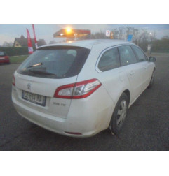 Commande chauffage PEUGEOT 508 1 SW Photo n°8