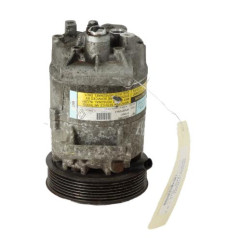 Compresseur clim RENAULT MEGANE 2 Photo n°4