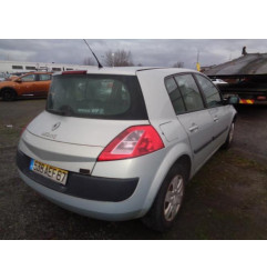 Demarreur RENAULT MEGANE 2 Photo n°6