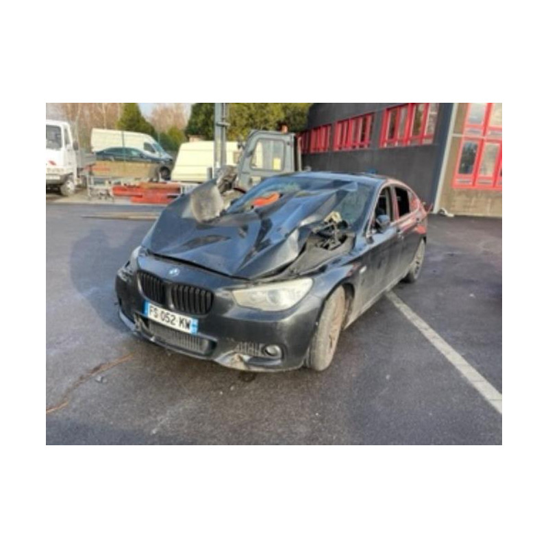 Moyeu avant gauche BMW SERIE 5 F07 GRAN TURISMO Photo n°3