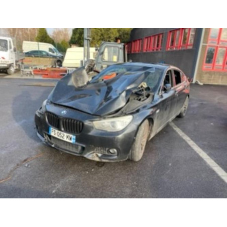 Moyeu avant gauche BMW SERIE 5 F07 GRAN TURISMO Photo n°3