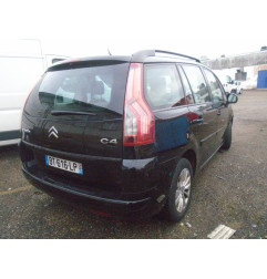 Coussin pneumatique arriere gauche CITROEN C4 GRAND PICASSO 1 Photo n°6