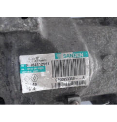 Compresseur clim RENAULT GRAND MODUS
