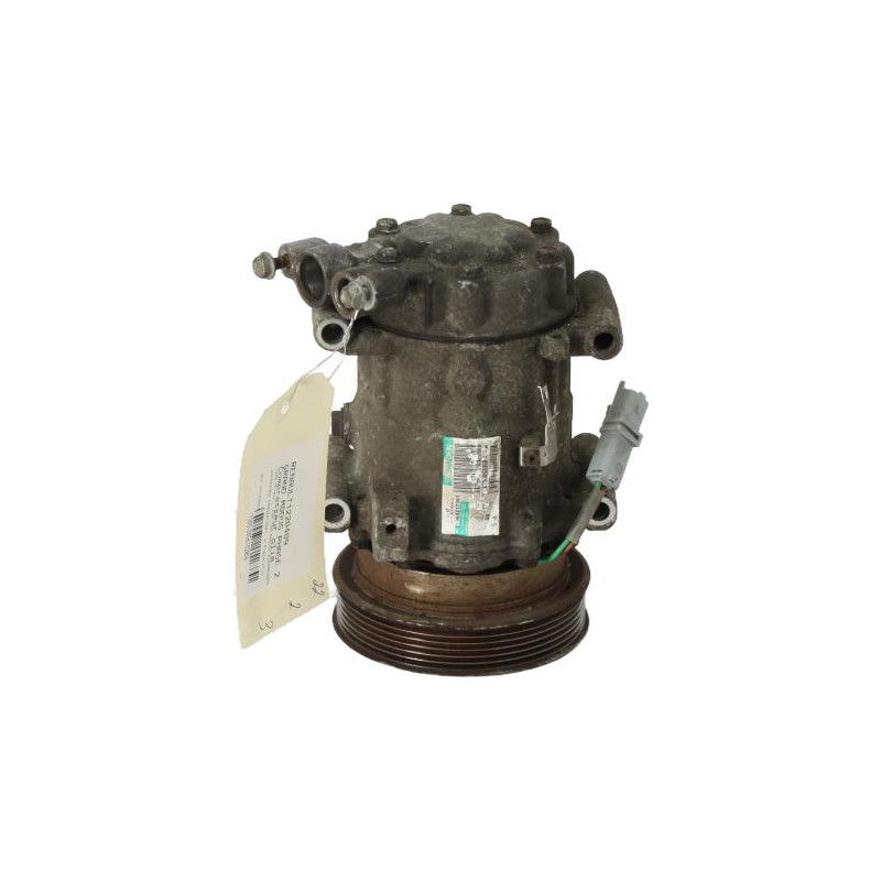 Compresseur clim RENAULT GRAND MODUS Photo n°2
