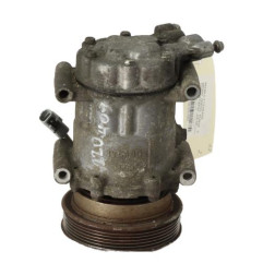 Compresseur clim RENAULT GRAND MODUS Photo n°4