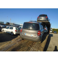 Compresseur clim RENAULT GRAND MODUS Photo n°8