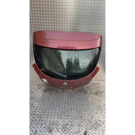 Malle/Hayon arriere RENAULT MEGANE 3 Photo n°1