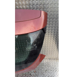 Malle/Hayon arriere RENAULT MEGANE 3 Photo n°4