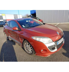 Malle/Hayon arriere RENAULT MEGANE 3 Photo n°8