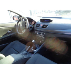 Attache ceinture arriere gauche RENAULT MEGANE 3 Photo n°6