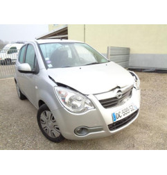 Porte arriere gauche OPEL AGILA B Photo n°5
