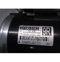 Demarreur OPEL AGILA B