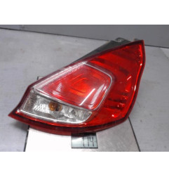 Feu arriere principal droit (feux) FORD FIESTA 6 Photo n°1