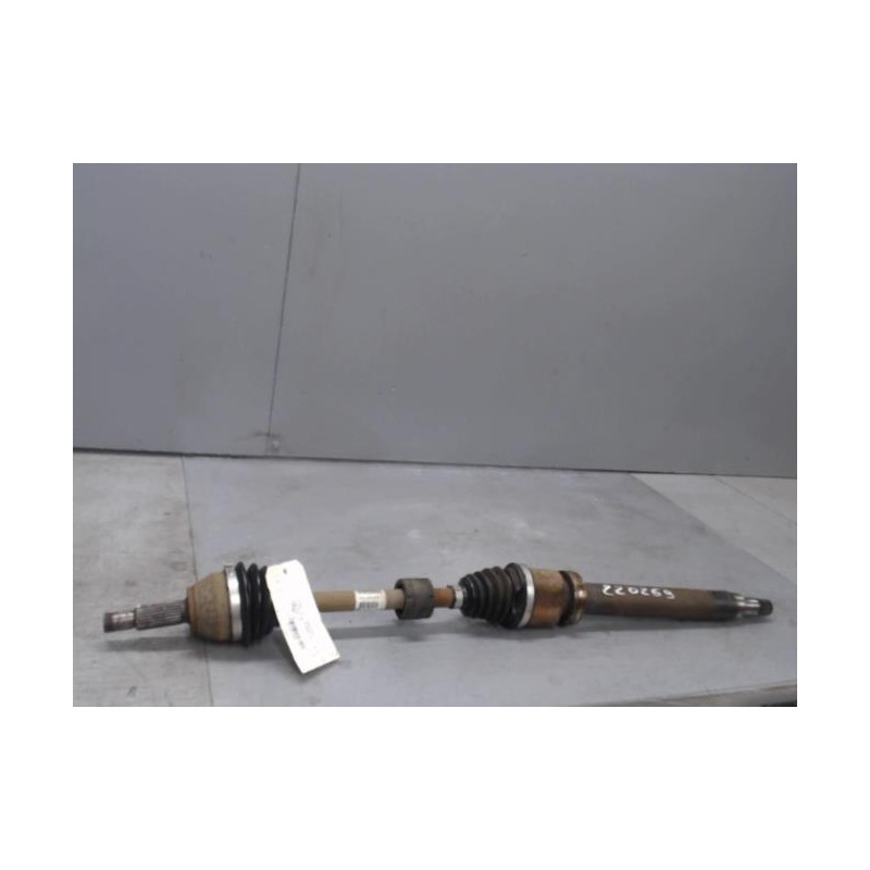 Cardan droit (transmission) FORD FIESTA 6