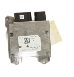 Boitier air bag FORD FIESTA 6 Photo n°5