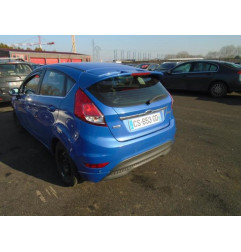 Boitier air bag FORD FIESTA 6 Photo n°8