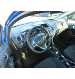 Boitier air bag FORD FIESTA 6 Photo n°9