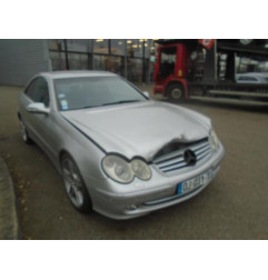 Porte avant droit MERCEDES CLASSE CLK 209 Photo n°6