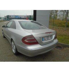 Porte avant droit MERCEDES CLASSE CLK 209 Photo n°7