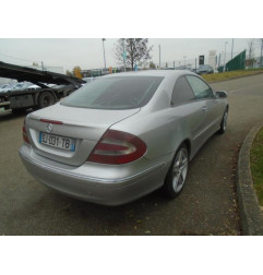 Vitre avant droit MERCEDES CLASSE CLK 209 Photo n°4