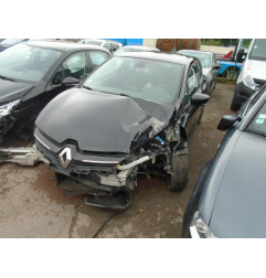 Commande chauffage RENAULT CLIO 4 Photo n°4