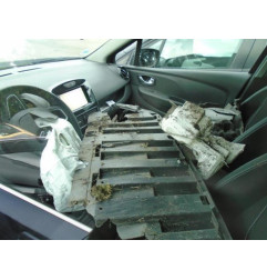 Commande chauffage RENAULT CLIO 4 Photo n°5