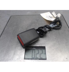 Attache ceinture avant droit NISSAN LEAF 1 Photo n°1