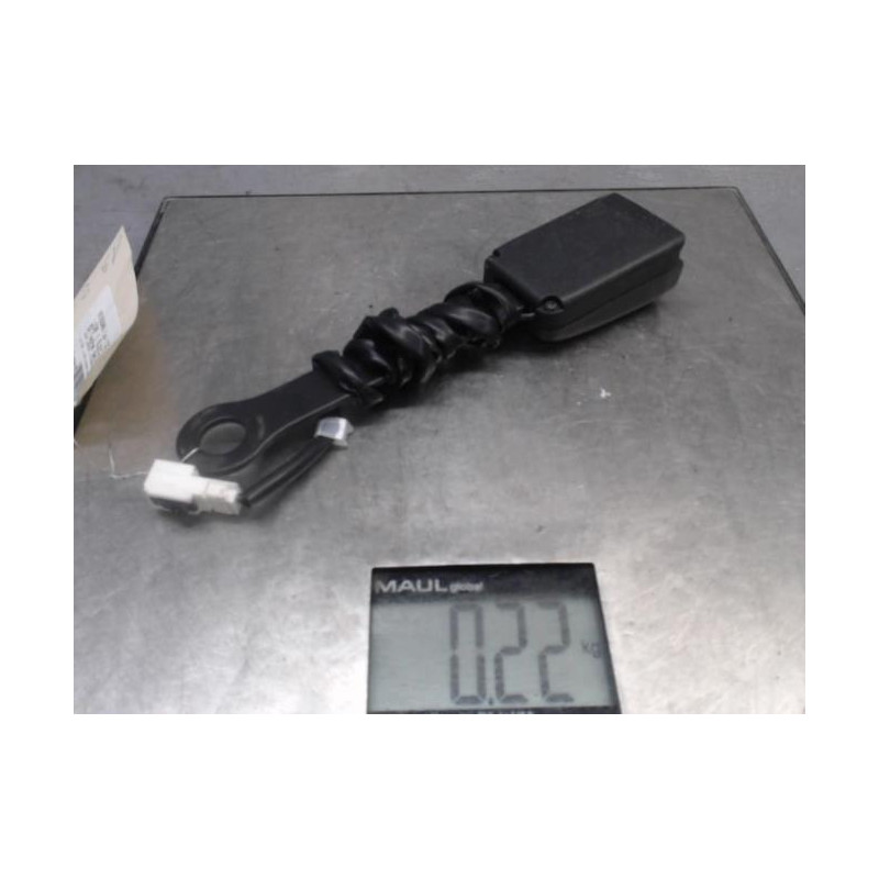 Attache ceinture avant gauche NISSAN LEAF 1