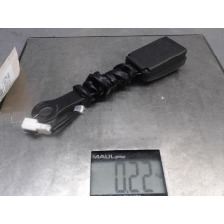 Attache ceinture avant gauche NISSAN LEAF 1 Photo n°1