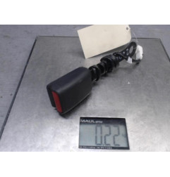 Attache ceinture avant gauche NISSAN LEAF 1