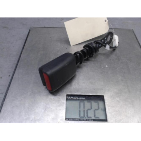 Attache ceinture avant gauche NISSAN LEAF 1