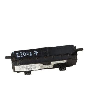 Commande chauffage NISSAN LEAF 1