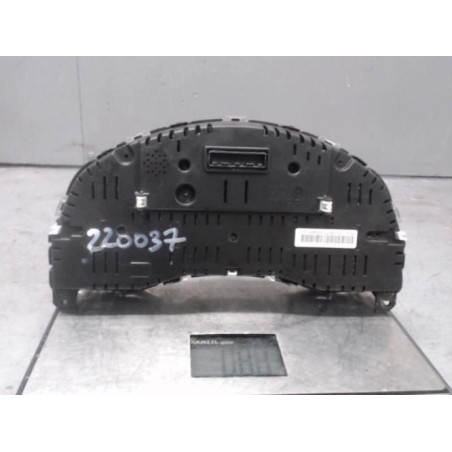 Compteur NISSAN LEAF 1