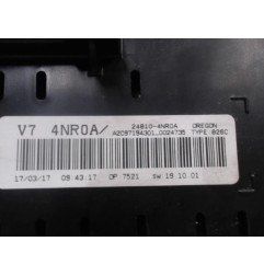 Compteur NISSAN LEAF 1 Photo n°3