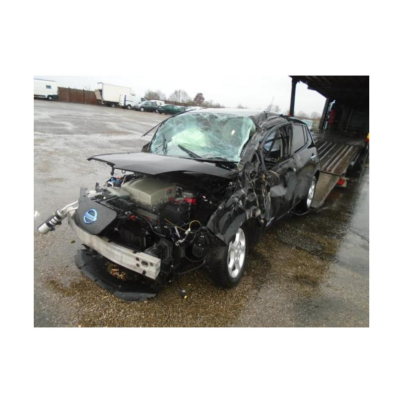 Compteur NISSAN LEAF 1