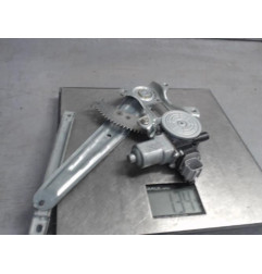 Moteur leve vitre arriere gauche NISSAN LEAF 1