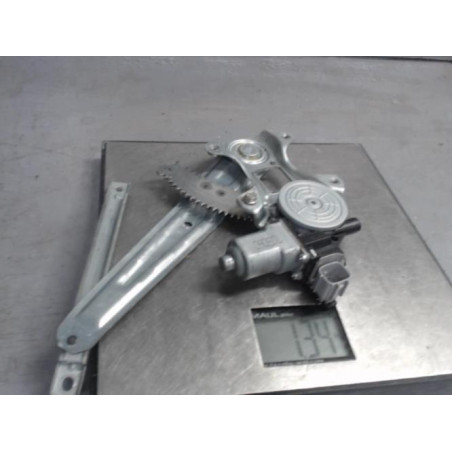 Moteur leve vitre arriere gauche NISSAN LEAF 1